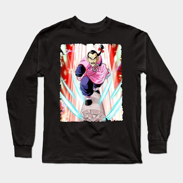 TAO PAI PAI MERCH VTG Long Sleeve T-Shirt by Kiecx Art